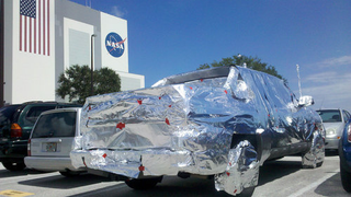 This Is A NASA Car Prank